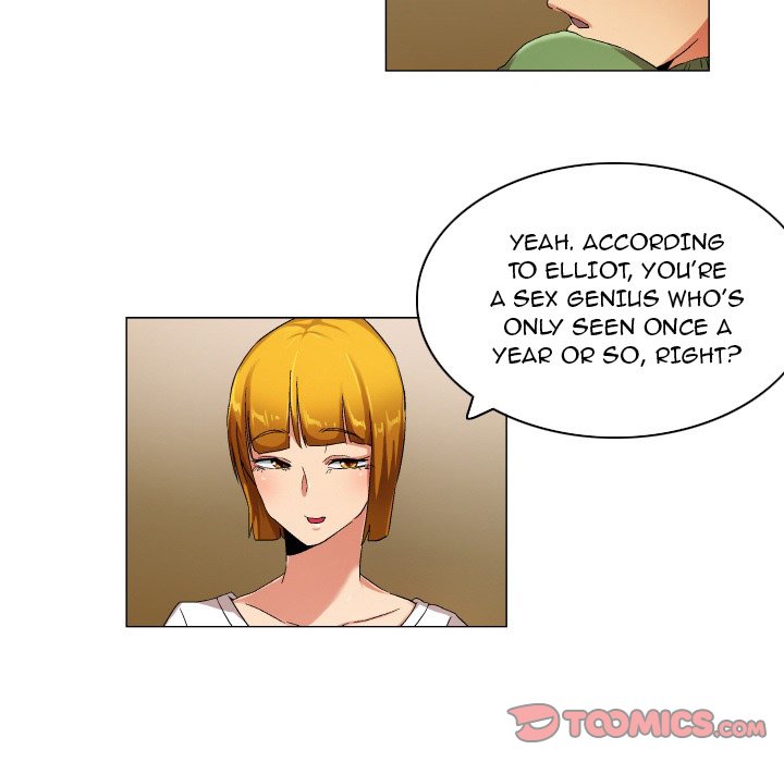 God of App chapter 27 page 18