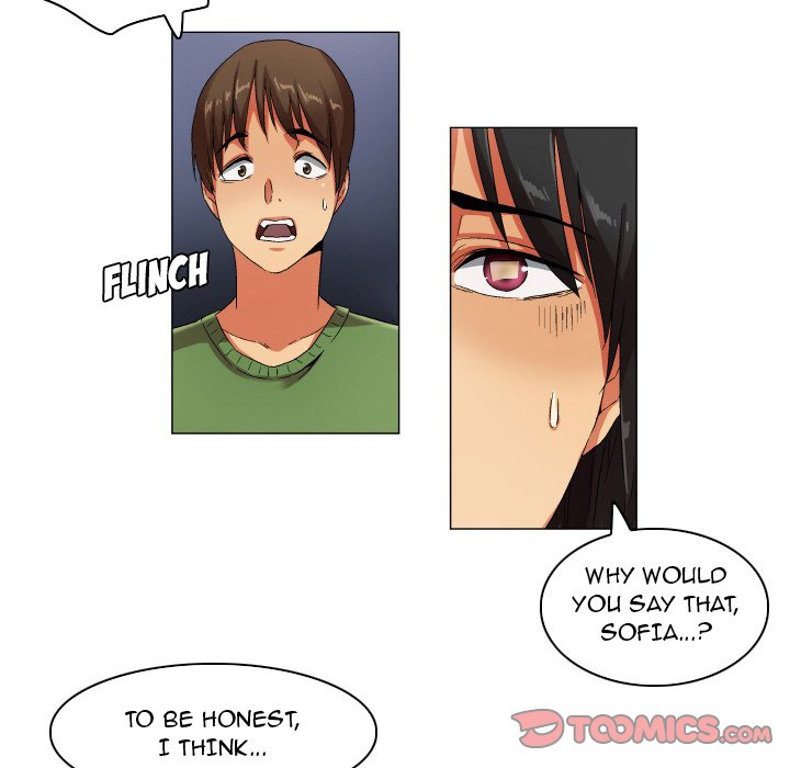 God of App chapter 27 page 22