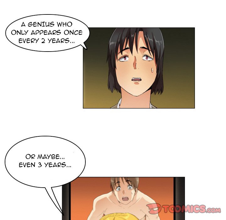 God of App chapter 28 page 16