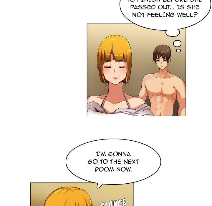 God of App chapter 28 page 19