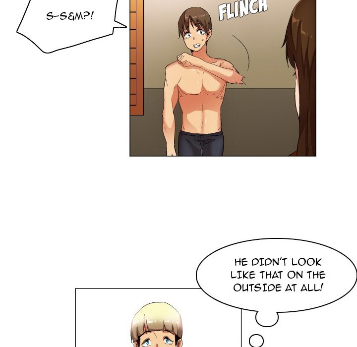 God of App chapter 28 page 27