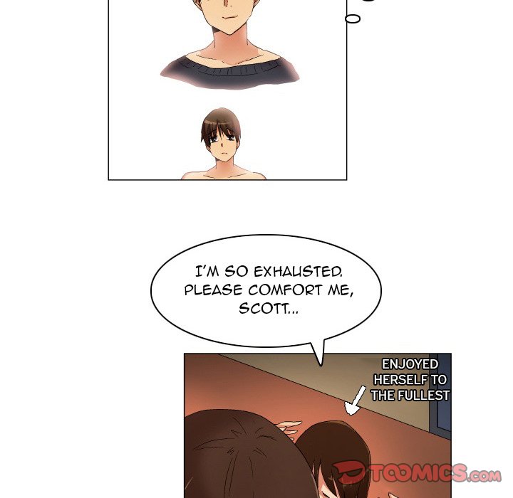 God of App chapter 28 page 28