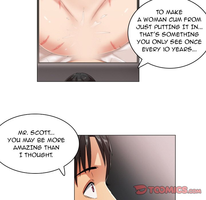 God of App chapter 29 page 22