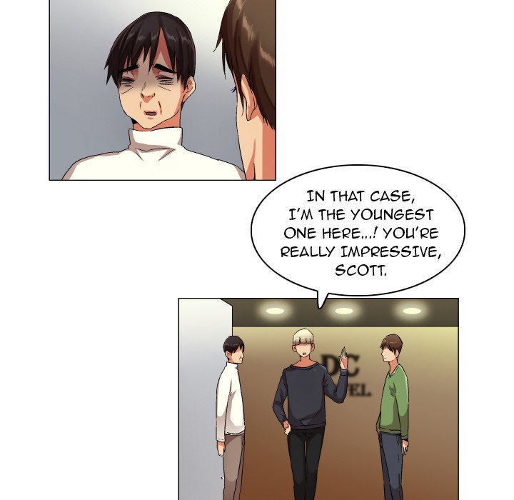 God of App chapter 29 page 25