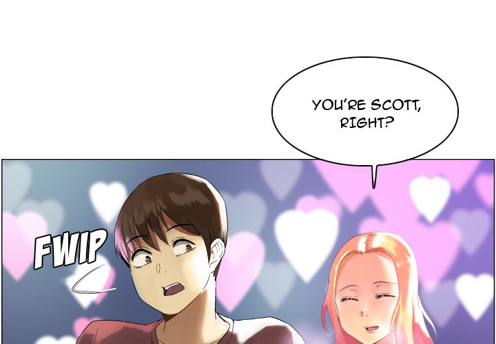 God of App chapter 3 page 3