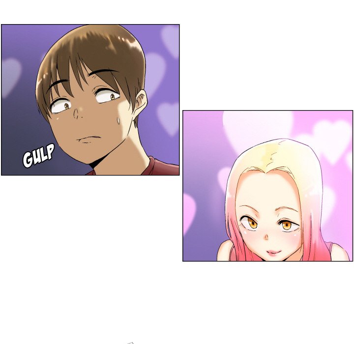 God of App chapter 3 page 6