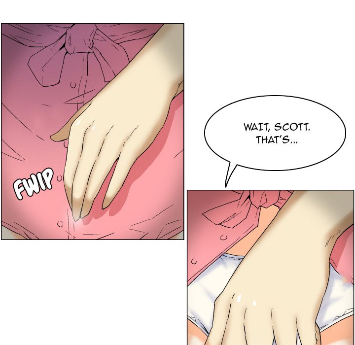 God of App chapter 3 page 12