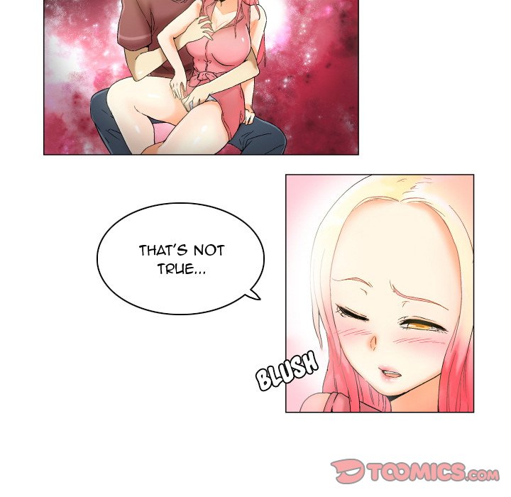 God of App chapter 3 page 14