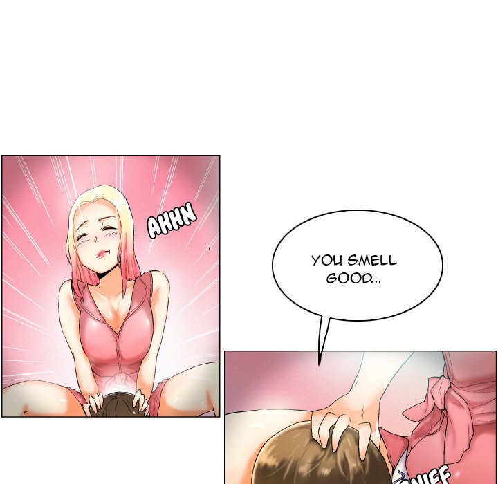 God of App chapter 3 page 15
