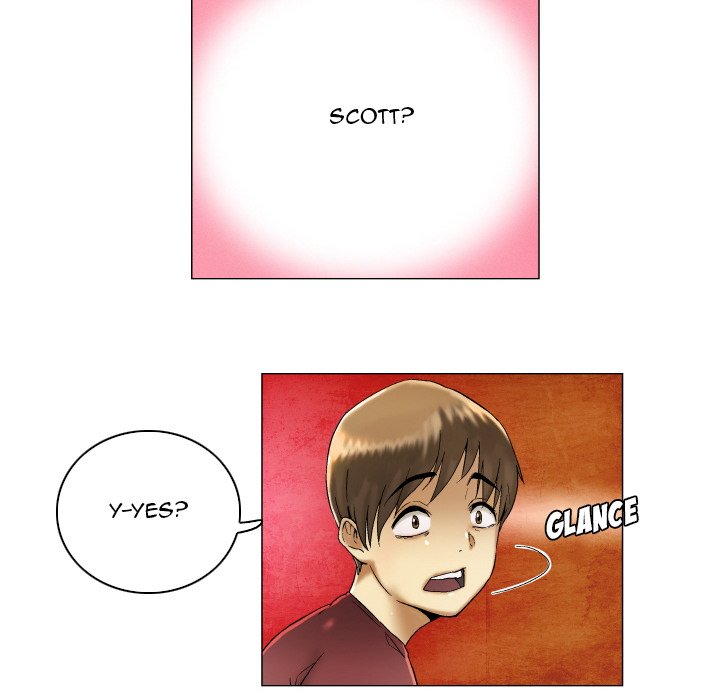 God of App chapter 3 page 17
