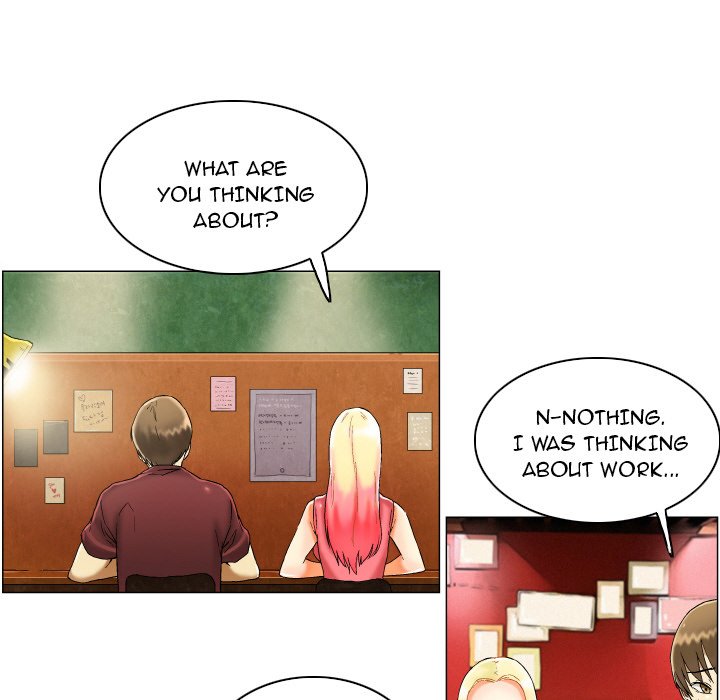 God of App chapter 3 page 18