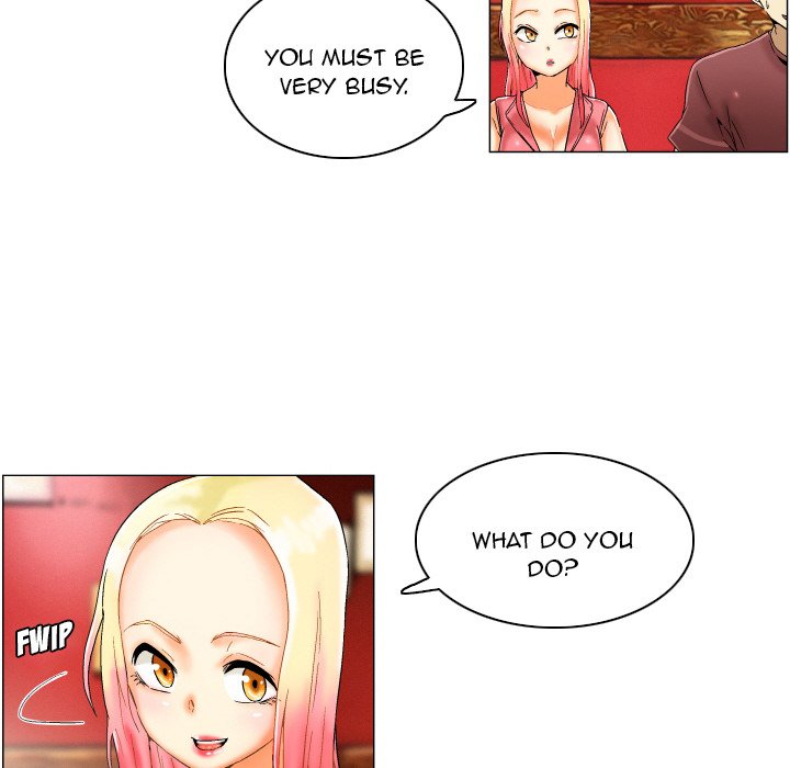 God of App chapter 3 page 19