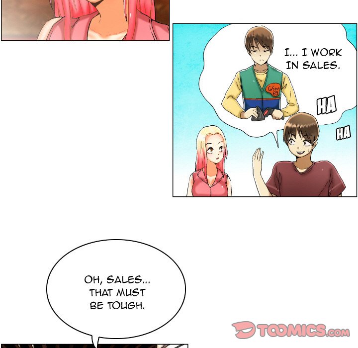 God of App chapter 3 page 20