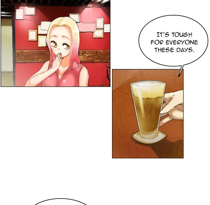 God of App chapter 3 page 21