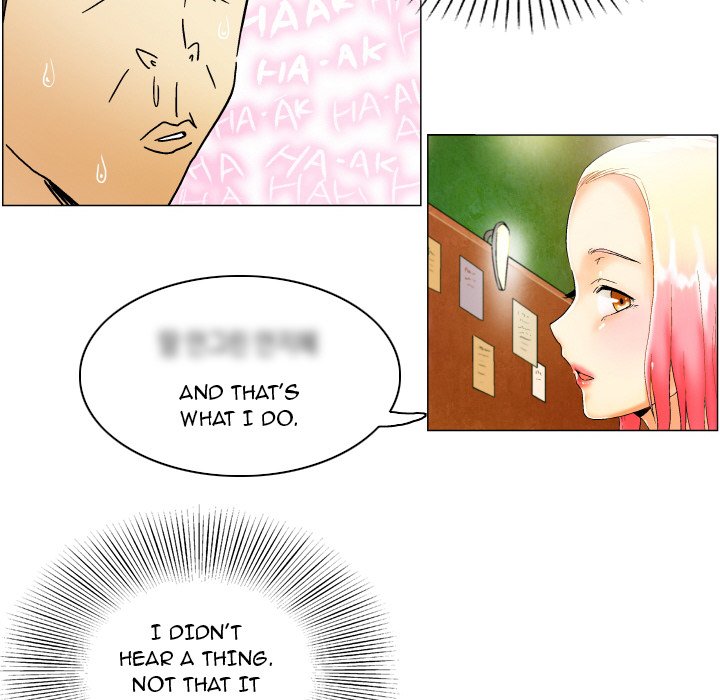 God of App chapter 3 page 25