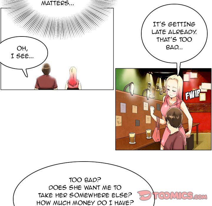 God of App chapter 3 page 26