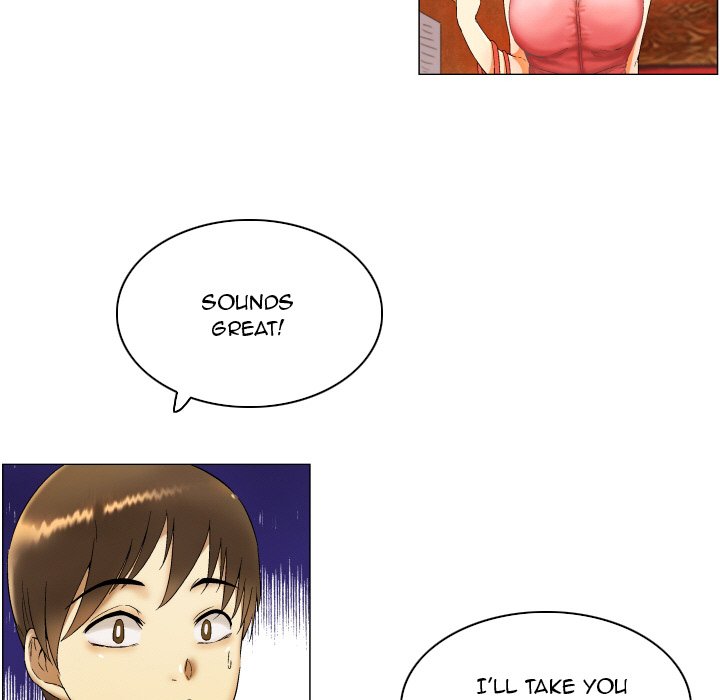 God of App chapter 3 page 28