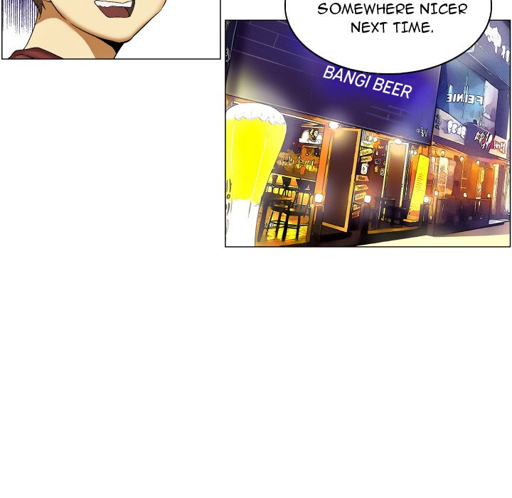God of App chapter 3 page 29