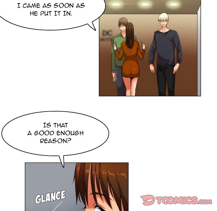 God of App chapter 30 page 22