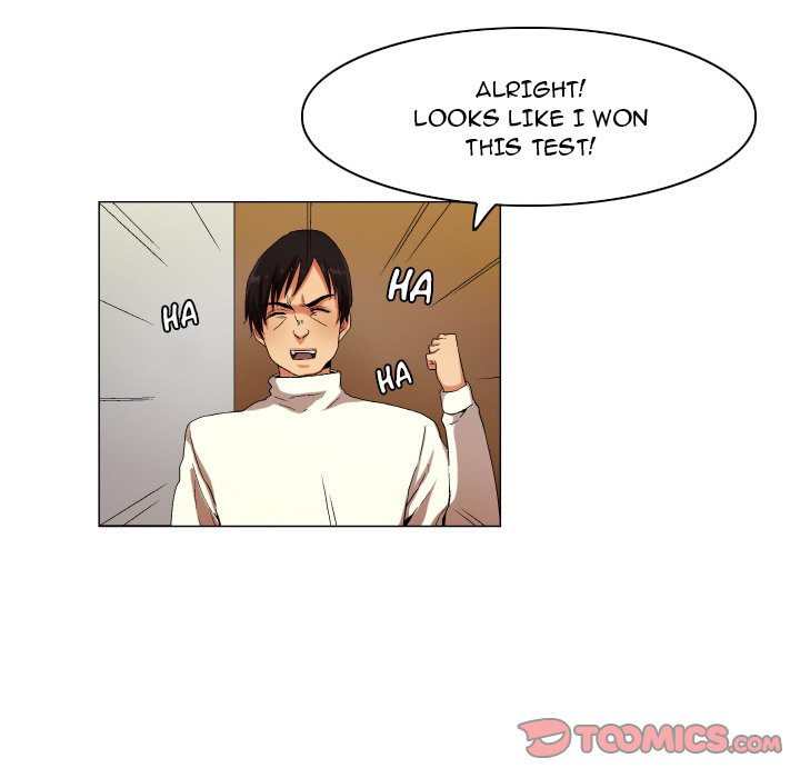 God of App chapter 32 page 8