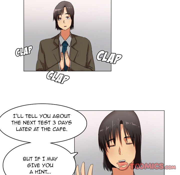 God of App chapter 32 page 22