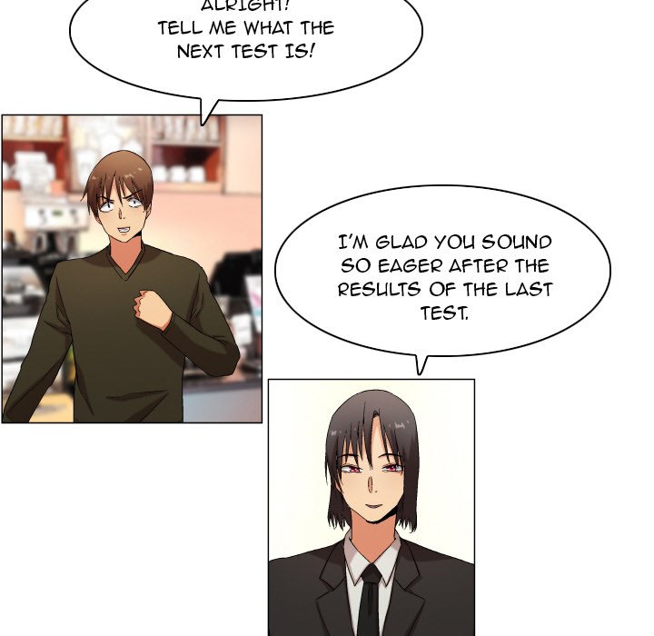 God of App chapter 33 page 9