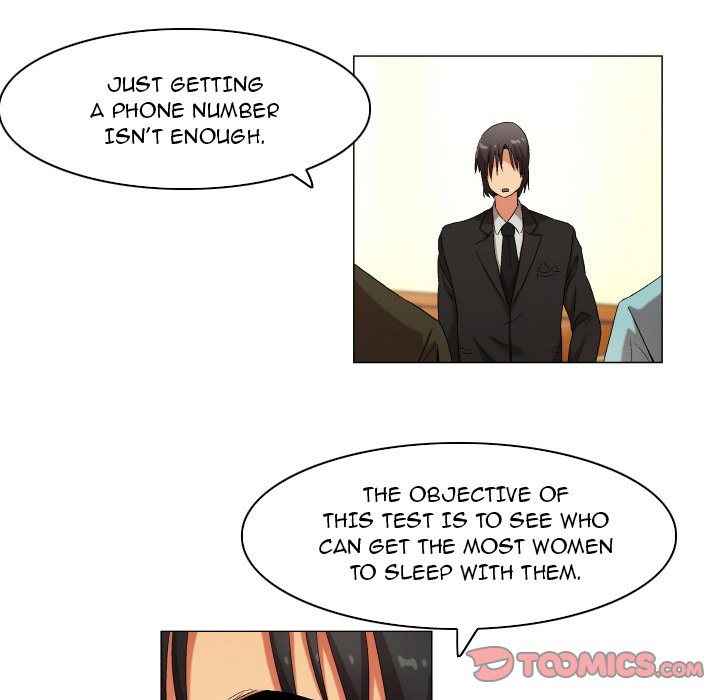 God of App chapter 33 page 18