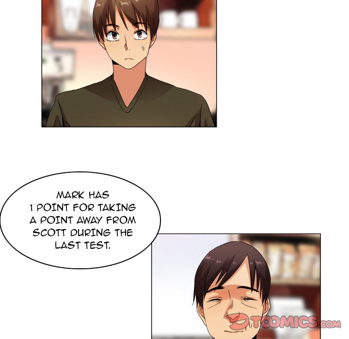 God of App chapter 33 page 22