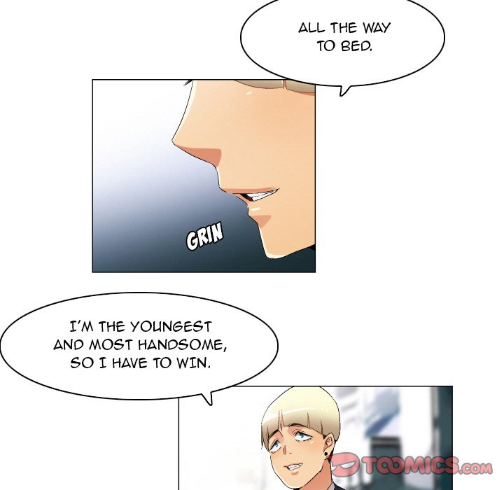 God of App chapter 34 page 14