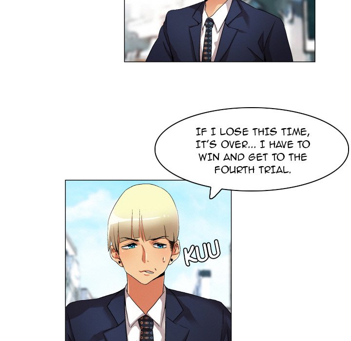 God of App chapter 34 page 15
