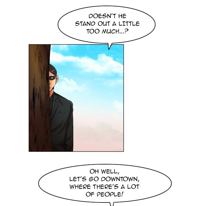 God of App chapter 34 page 17