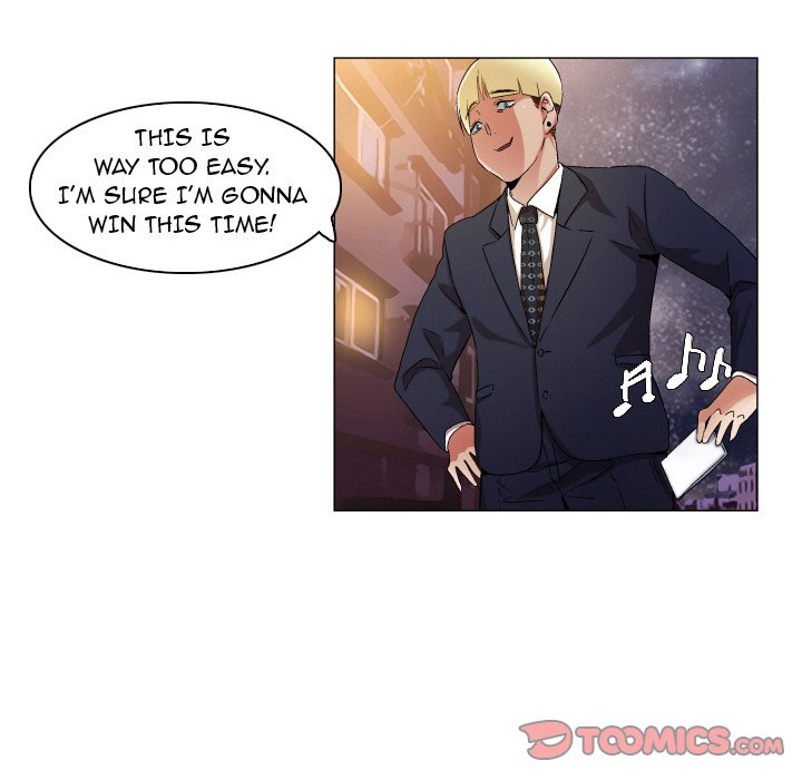 God of App chapter 34 page 30