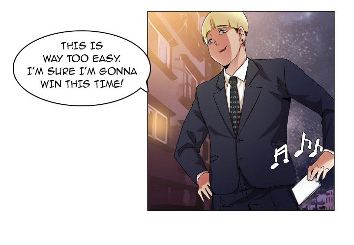 God of App chapter 35 page 3