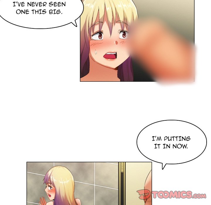 God of App chapter 37 page 32