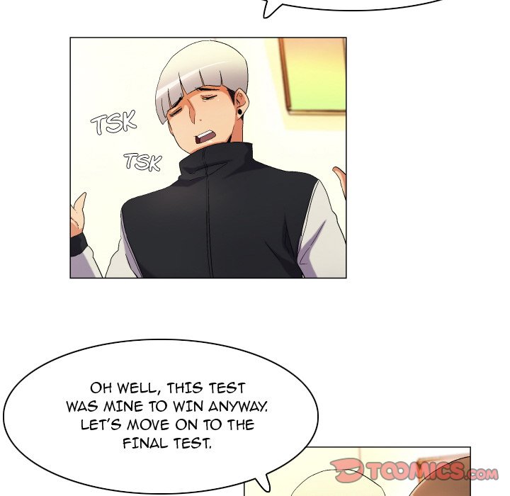 God of App chapter 42 page 14
