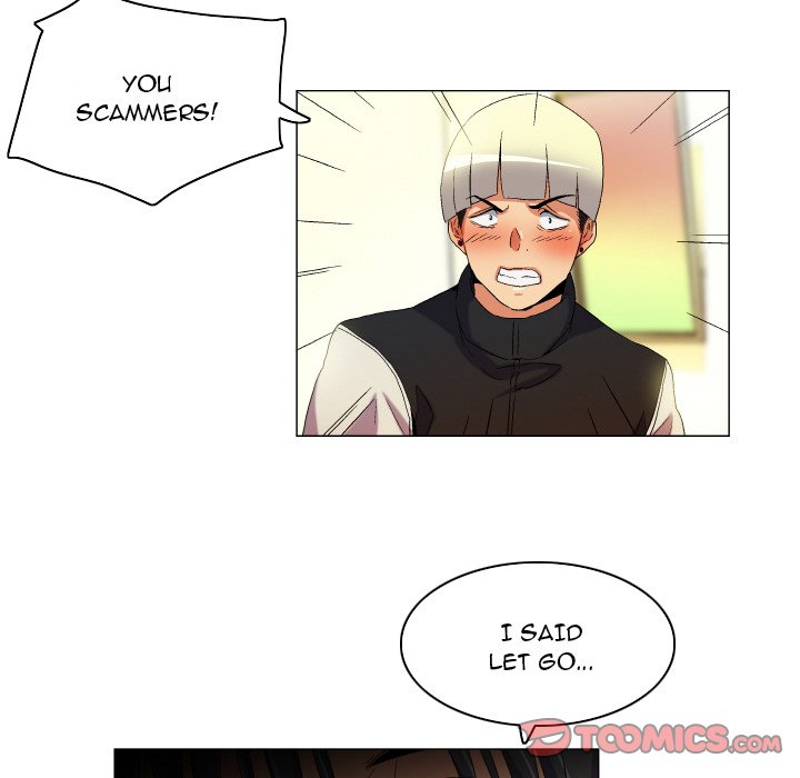 God of App chapter 43 page 14