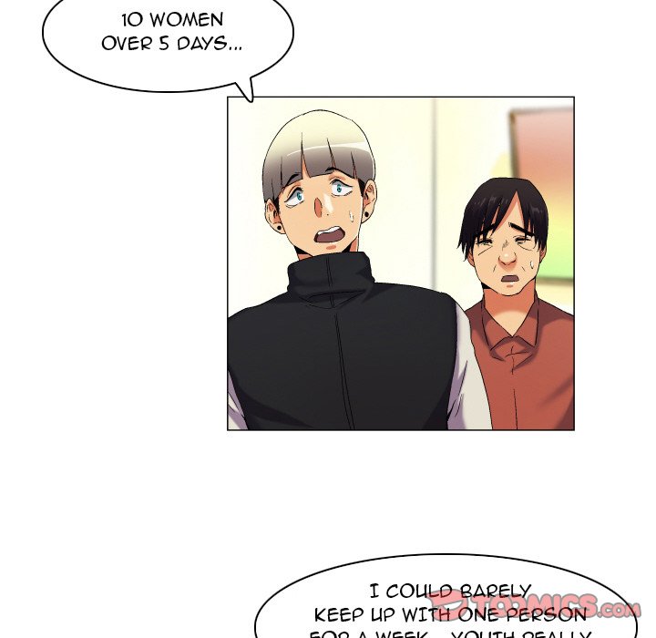 God of App chapter 45 page 30