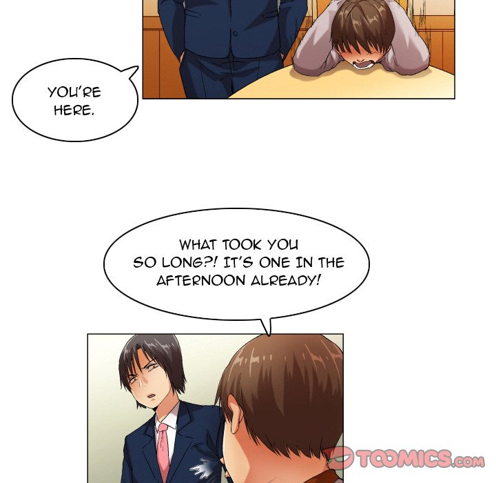 God of App chapter 46 page 32