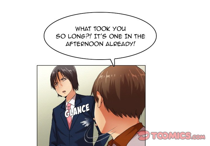 God of App chapter 47 page 2