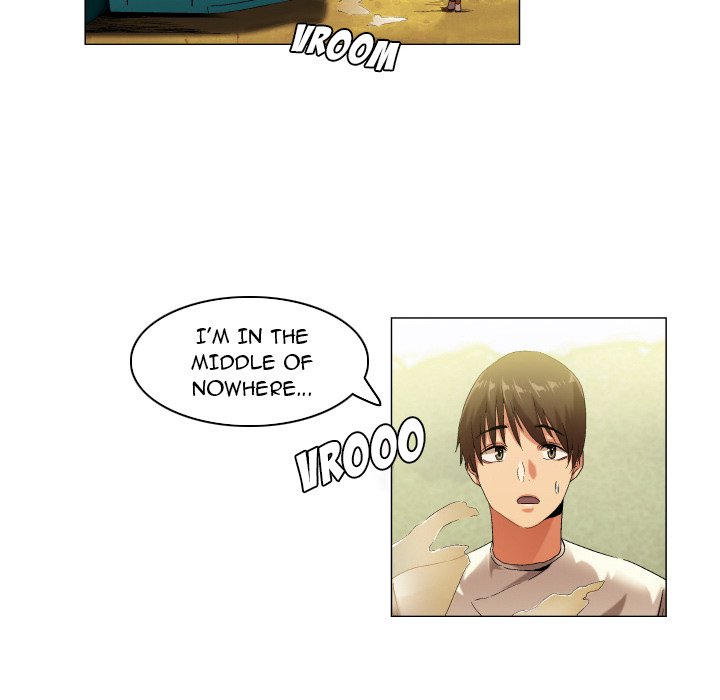God of App chapter 48 page 21
