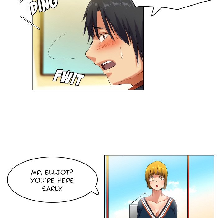 God of App chapter 49 page 22