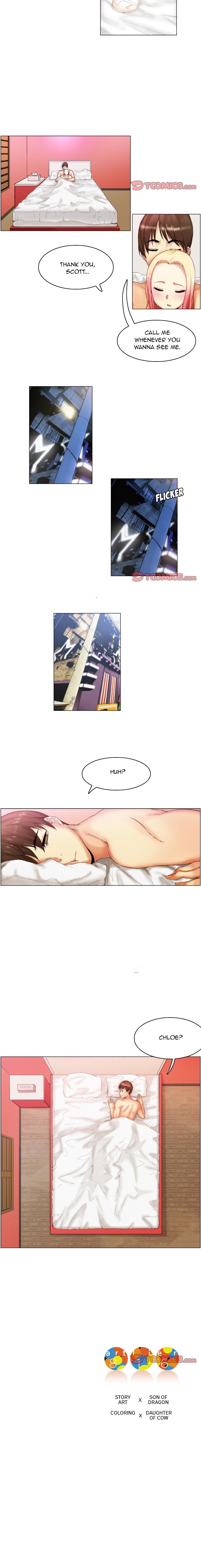 God of App chapter 5 page 3