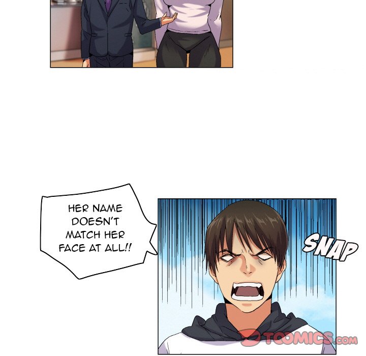 God of App chapter 58 page 28