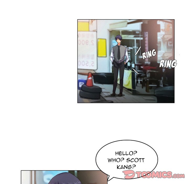 God of App chapter 59 page 14