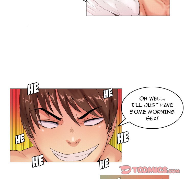 God of App chapter 6 page 10