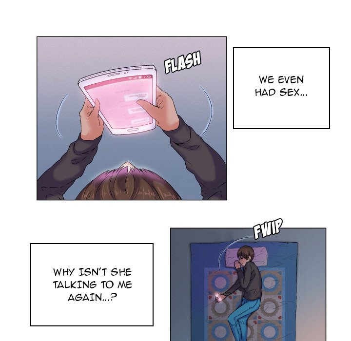 God of App chapter 6 page 19