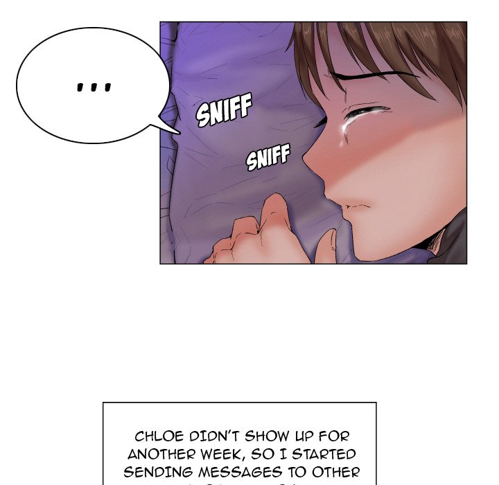 God of App chapter 6 page 21