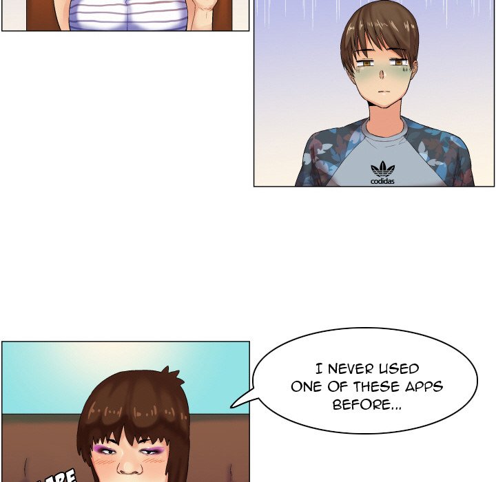 God of App chapter 6 page 23