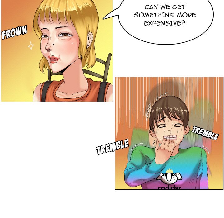 God of App chapter 6 page 25