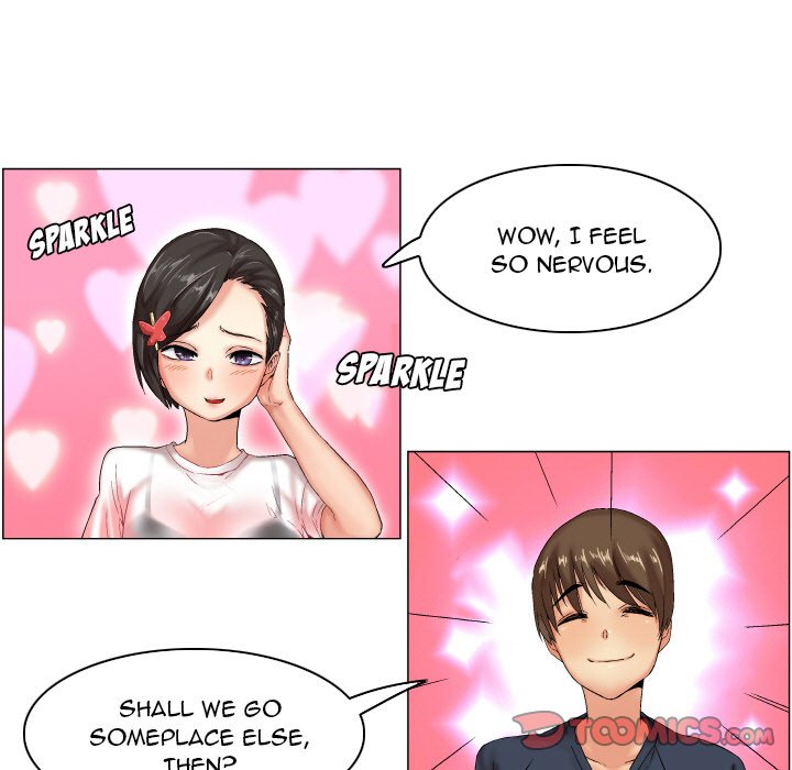 God of App chapter 6 page 26